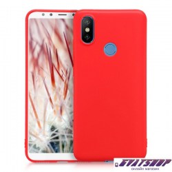 forcell soft case т син iphone 8 gvatshop1053
